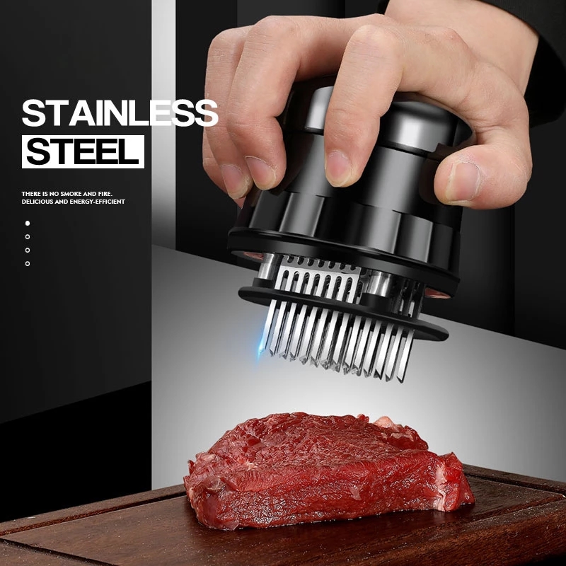 Kitchen Baking Store - Cuchillo de acero inoxidable con 56