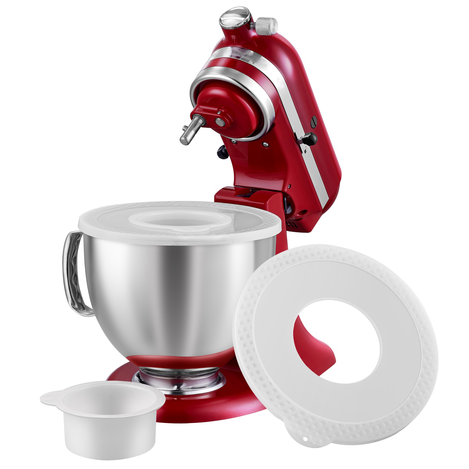 Stand Mixer Bowl - 1 uds/2 uds cubiertas para cuencos