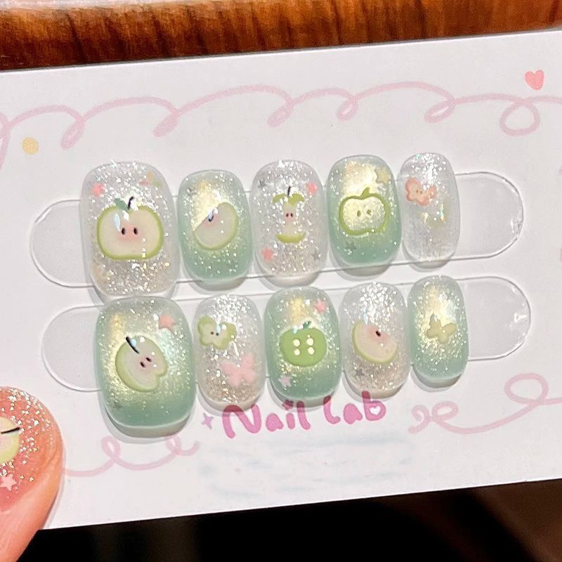Decorating Tip Set - 10 Uds. De puntas de uñas