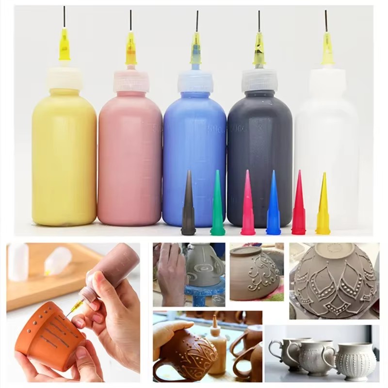 Kitchen Baking Drawing - Juego de 1-6 Botellas de Crema