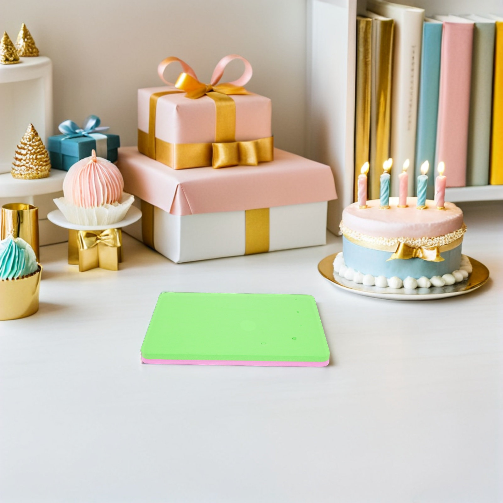 Kitchen Accessories For Baking - Alfombrilla de esponja suave para modelar