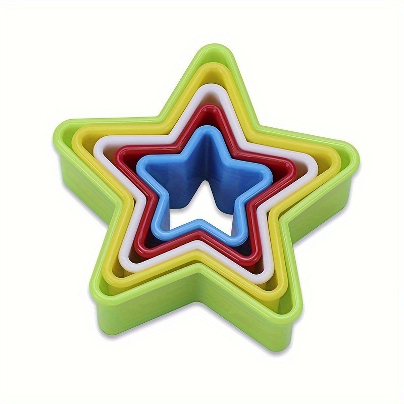 Kitchen Accessories For Baking - 1/2/3 Uds cortadores de galletas en