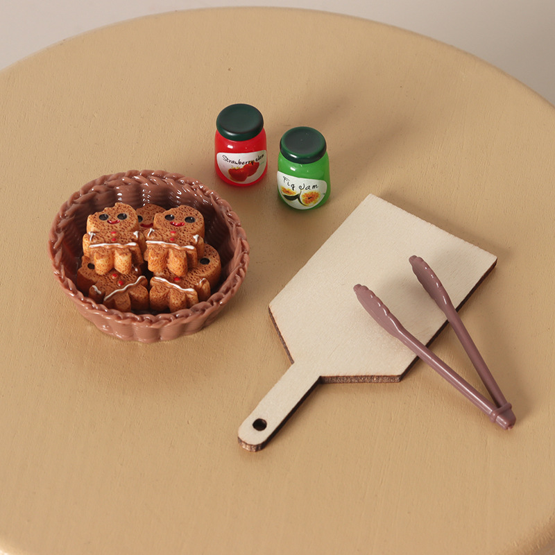 Baking Kitchen Layout - Set de juego de comida de