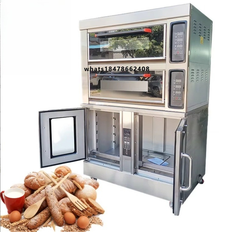 Kitchen Baking Cake - Horno de Fermentación para Pan y