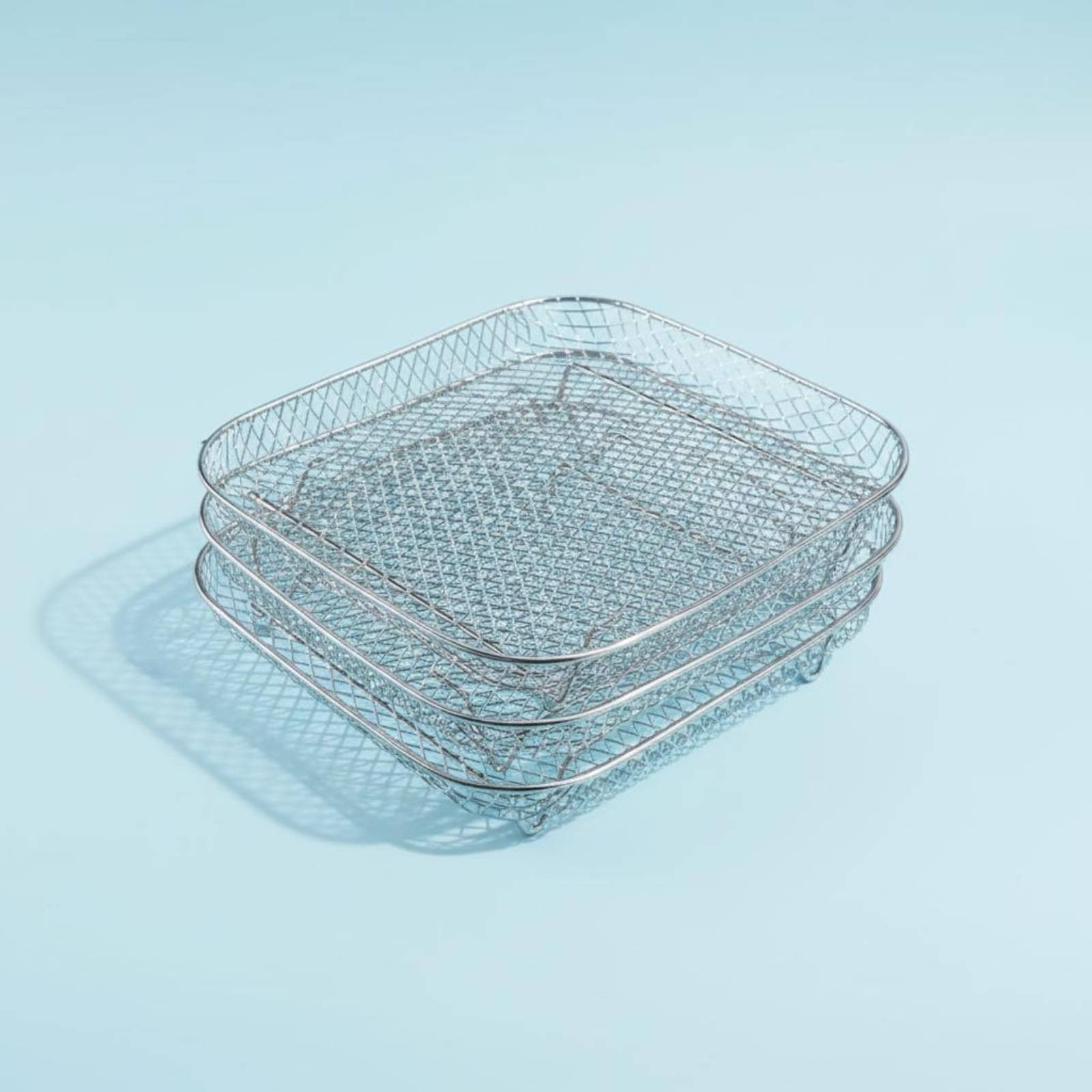 Kitchen Baking Rack - Rejilla para freidora de aire, cesta