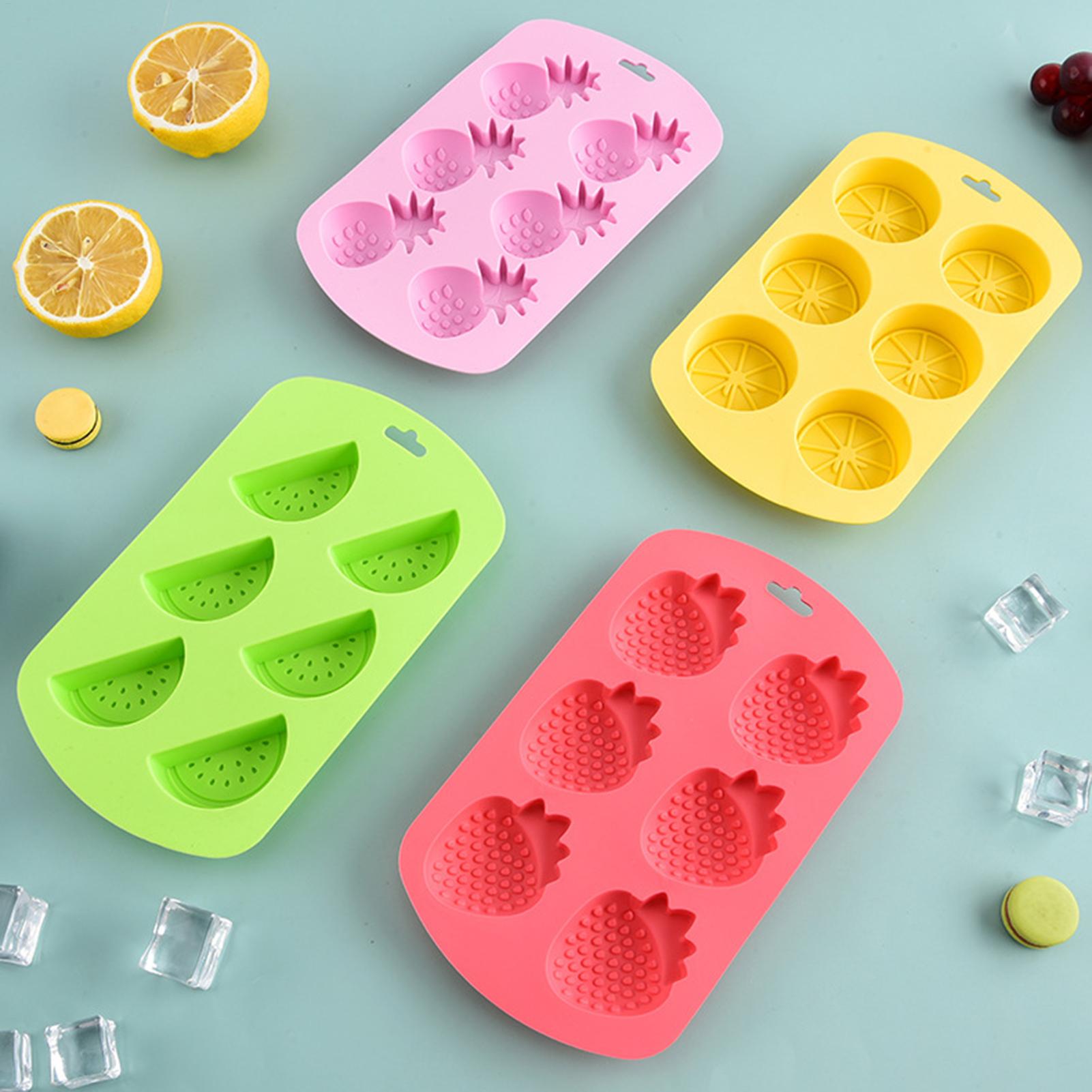Kitchen Baking Molds - Molde de Silicona para Dulces con