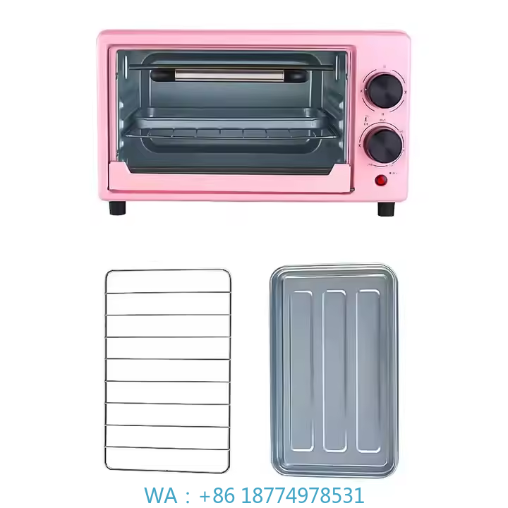 Baking Kitchen Layout - 1. Horno de encimera compacto de
