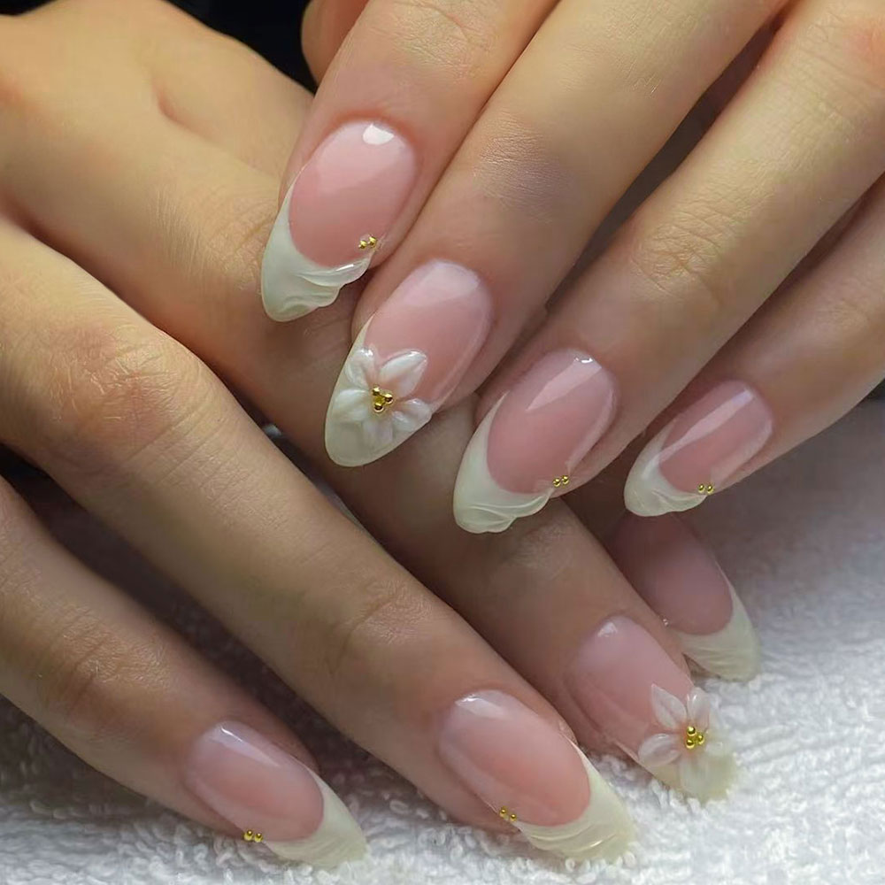 Decorating Tip Set - 24 piezas de uñas de gel