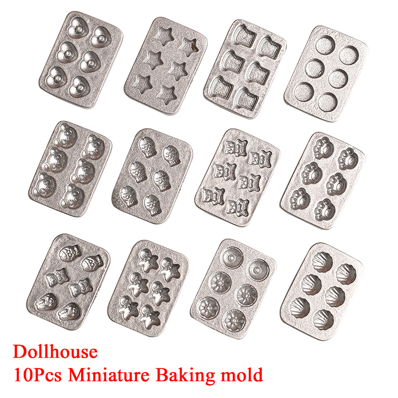 Kitchen Baking Molds - Mini molde para hornear pasteles en