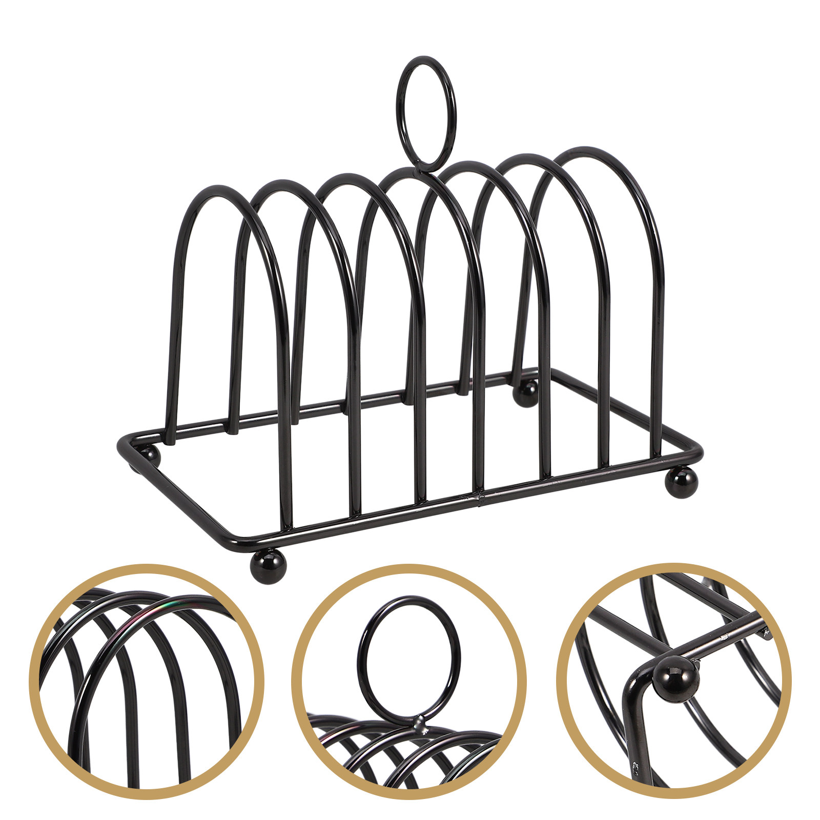 Kitchen Baking Rack - Rejilla para Pan de Acero Inoxidable