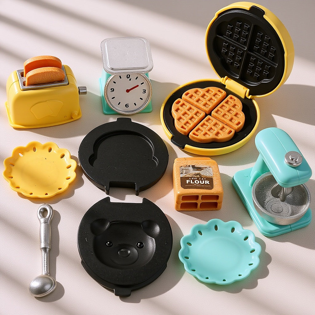 Baking Kitchen Layout - 1 Set de Accesorios de Cocina