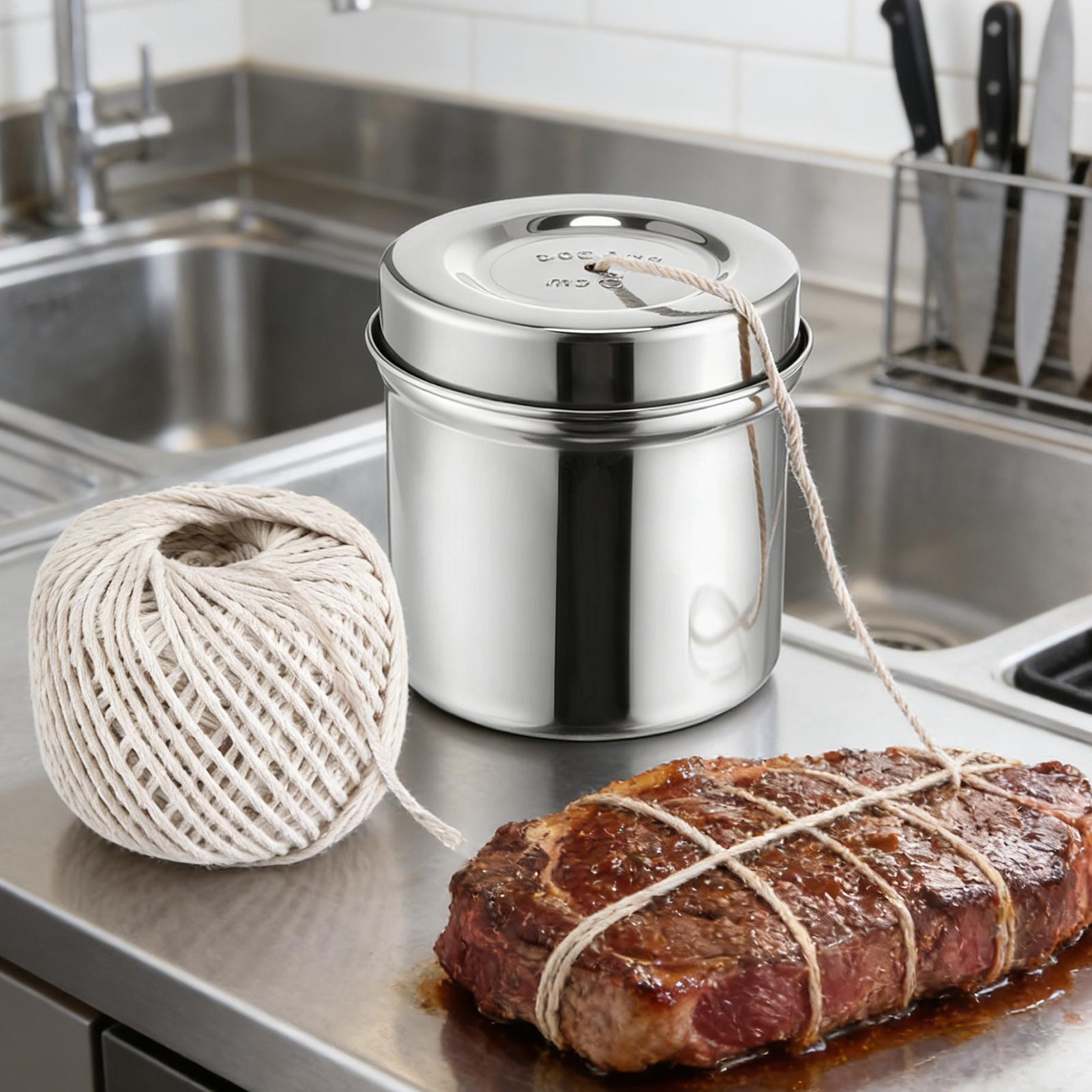 Kitchen Baking Twine - Juego de 2 Rollos de Hilo