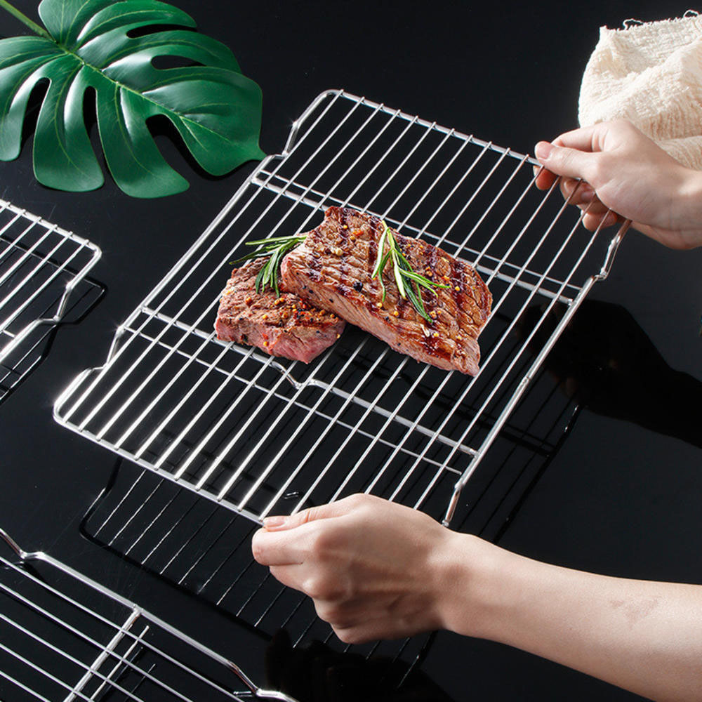 Kitchen Baking Store - Estera de malla para barbacoa de