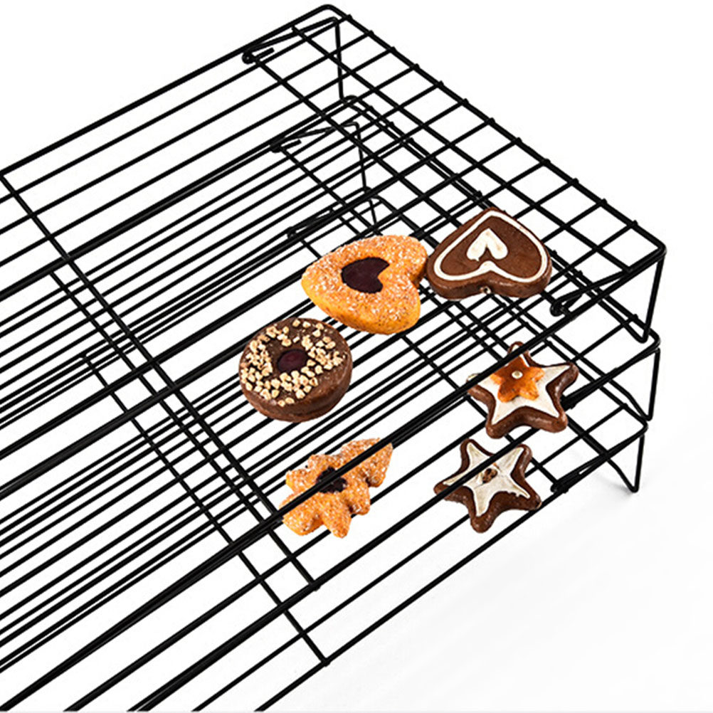 Kitchen Baking Rack - Rejillas de Enfriamiento de 3 Niveles