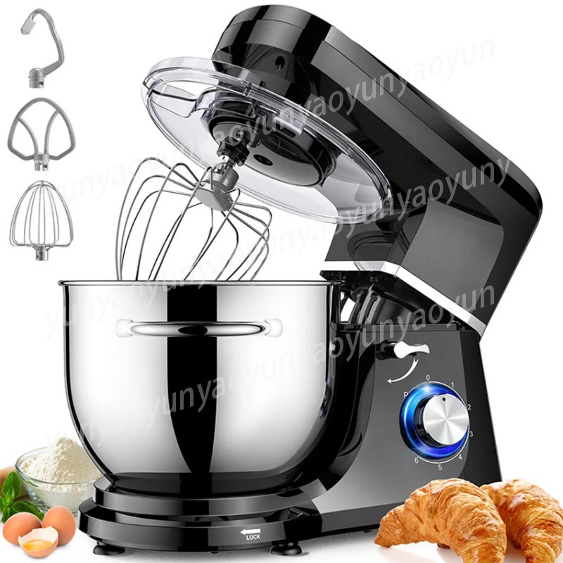 Kitchen Robot Baking - Robot de Cocina, Batidora Eléctrica de
