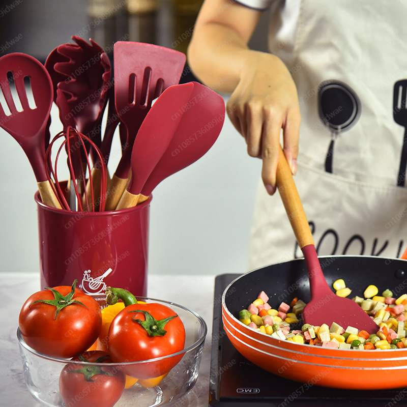 Juego de utensilios de cocina  - Kitchen Baking Pan Storage reseña y precio