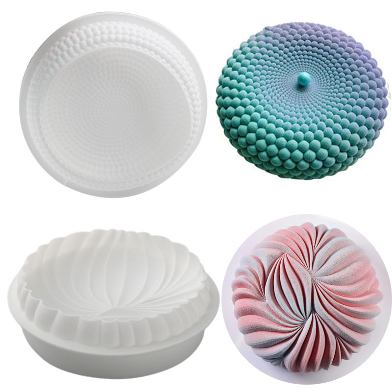Molde redondo para pastel de M - Kitchen Baking Store reseña y precio
