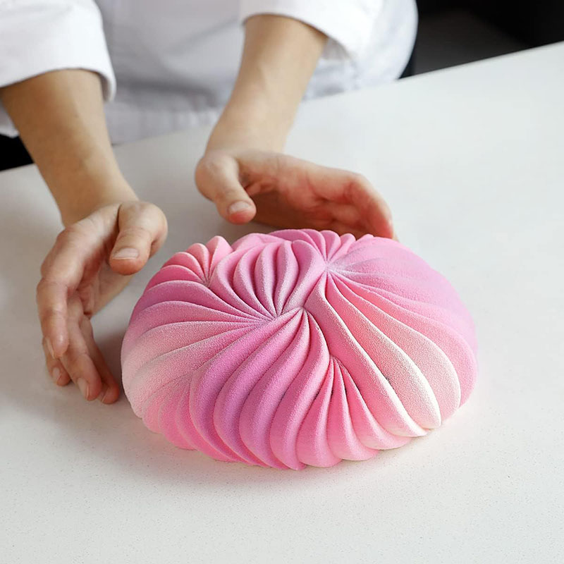 Molde redondo para pastel de M - Kitchen Baking Store reseña y precio