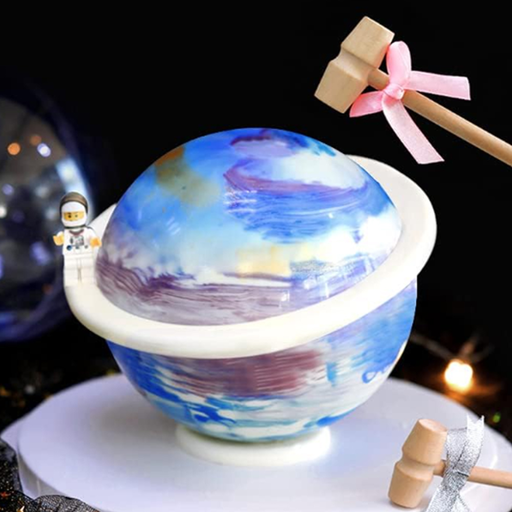 1/3 Uds. Cuenco grande de sili - Kitchen Baking Store reseña y precio