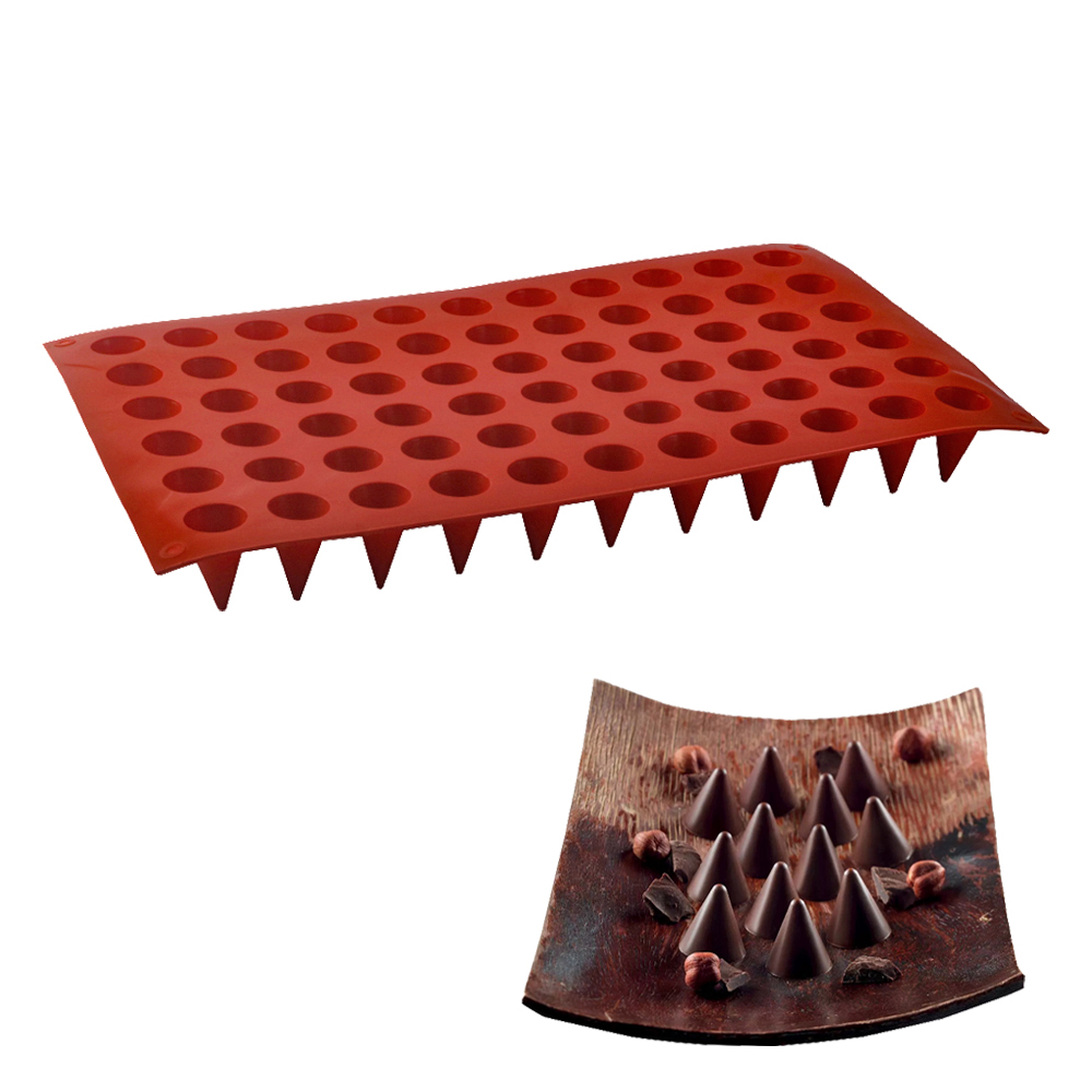 Molde para hornear Chocolate c - Kitchen Accessories For Baking reseña y precio