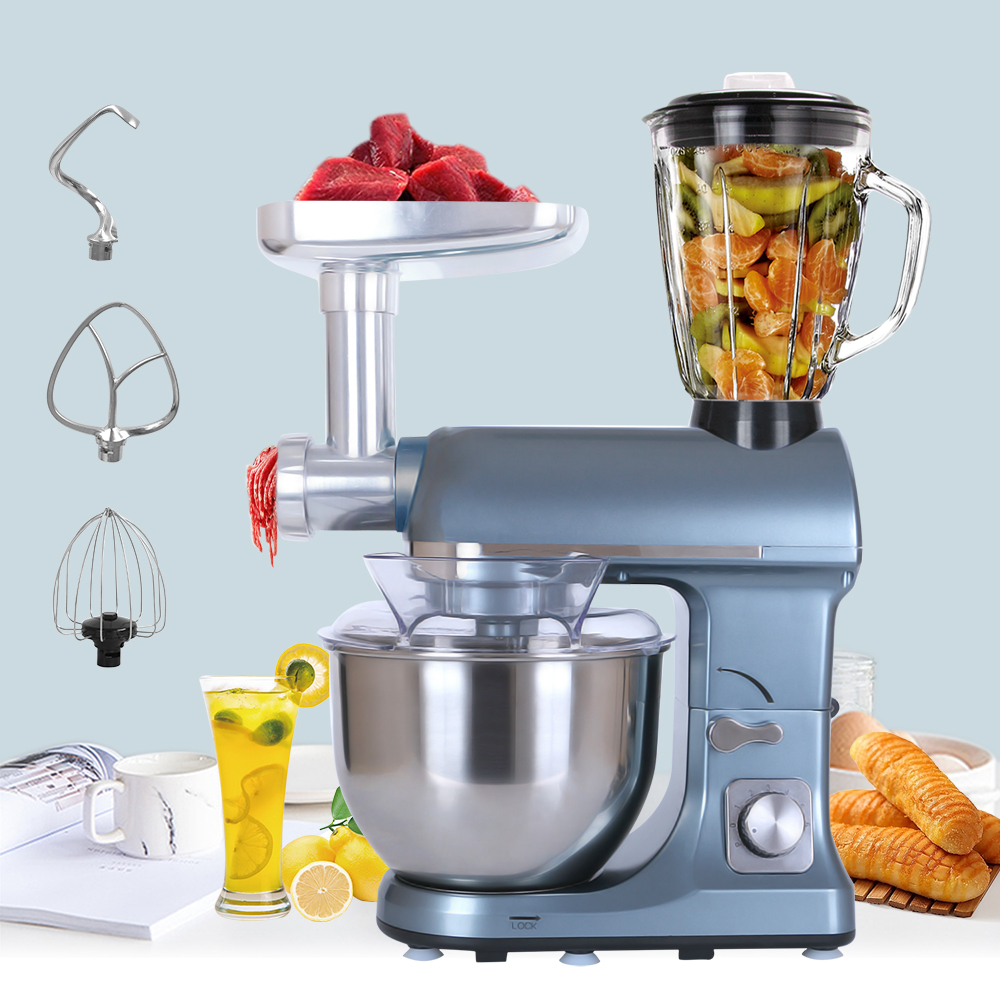 Batidora Amasadora Planetaria  - Kitchen Baking Aid reseña y precio