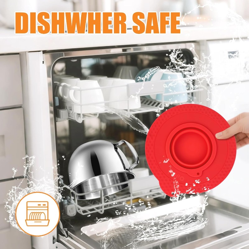 Tapa de Silicona para Tazón de - Stand Mixer Bowl reseña y precio