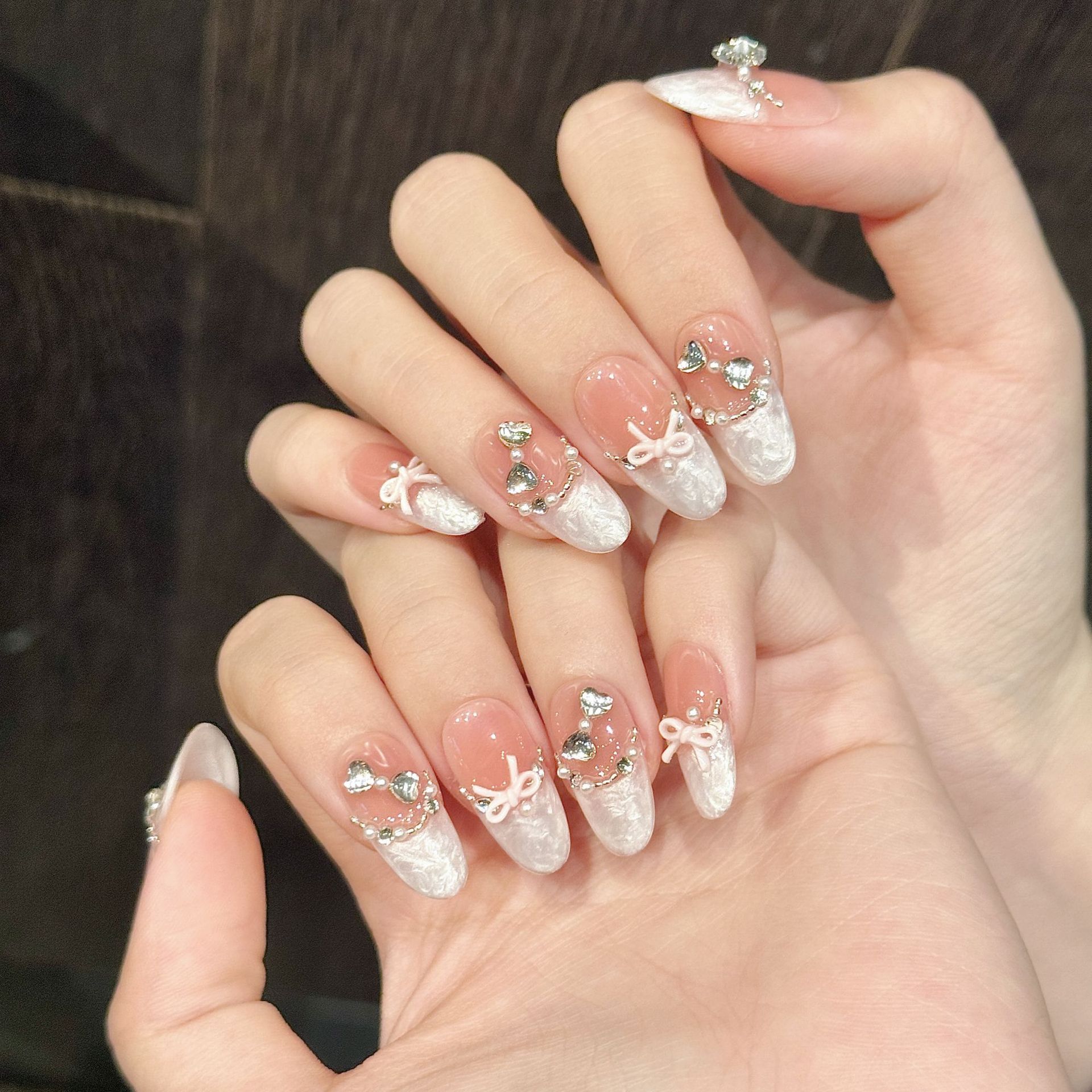 10 Uds. De uñas postizas hecha - Decorating Tip Set reseña y precio