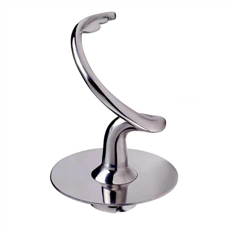 Gancho de masa en espiral de a - Stand Mixer Bowl reseña y precio