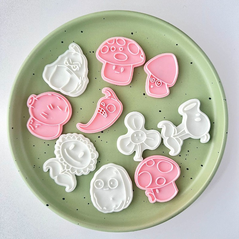 Nuevo y Adorable Molde para Ga - Kitchen Baking Molds reseña y precio
