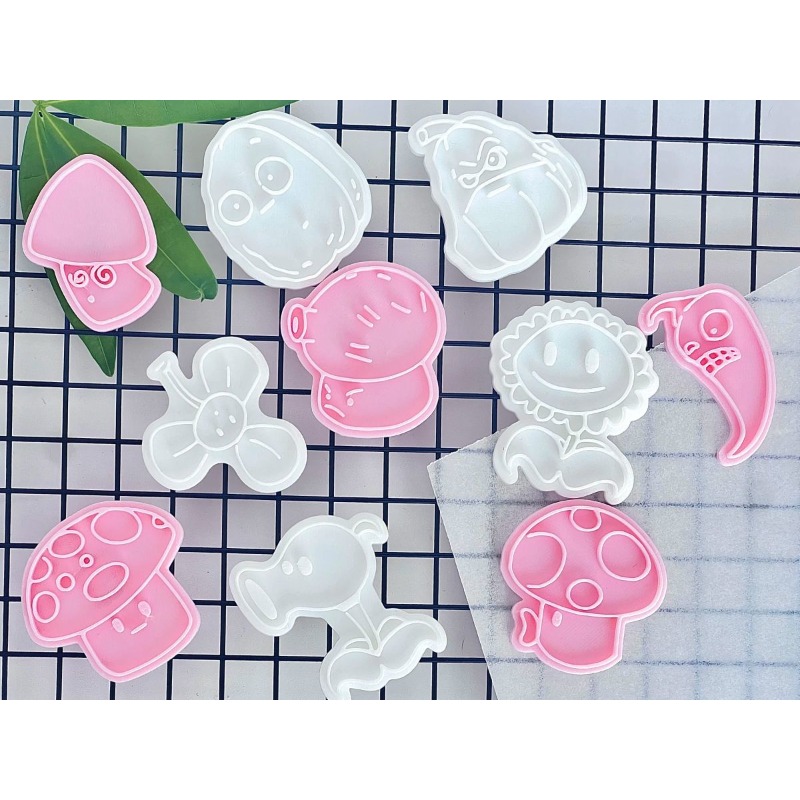 Nuevo y Adorable Molde para Ga - Kitchen Baking Molds reseña y precio