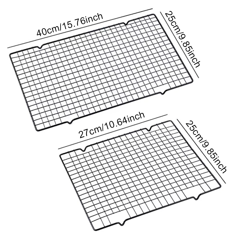 Rejilla de enfriamiento para p - Kitchen Baking Rack reseña y precio