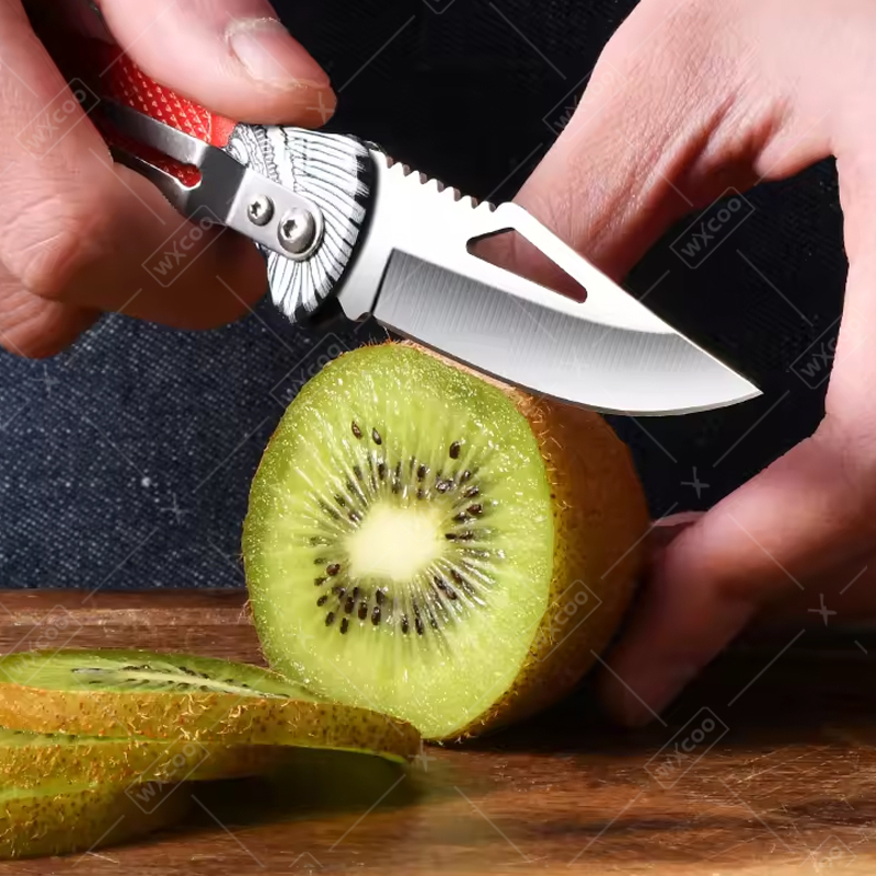 Cuchillo Plegable WXCOO de Ace - Kitchen Baking Store reseña y precio
