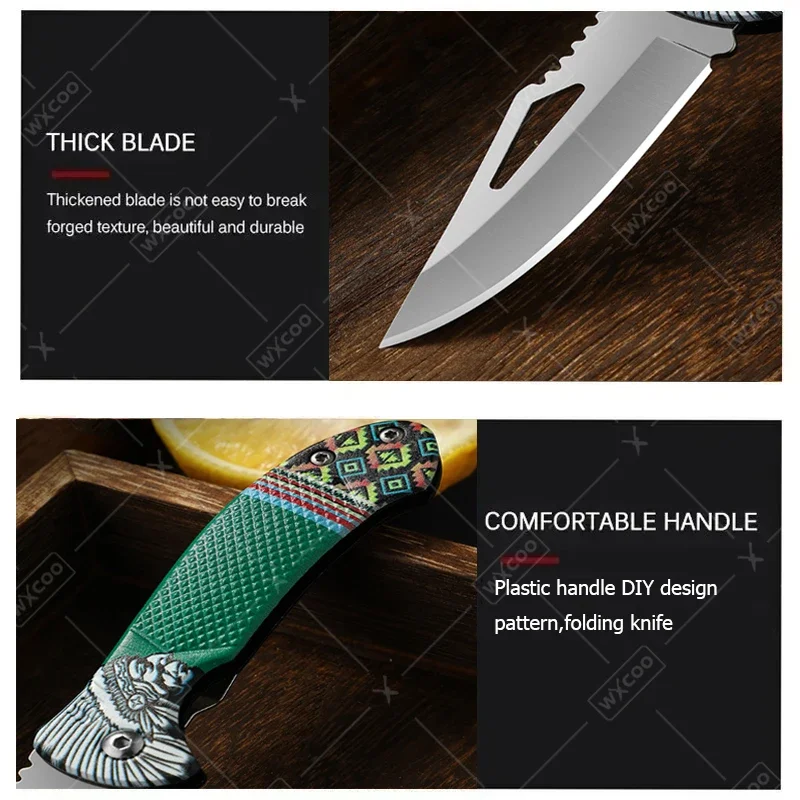 Cuchillo Plegable WXCOO de Ace - Kitchen Baking Store reseña y precio