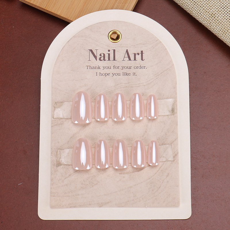 24 Uñas Acrílicas Simples de P - Decorating Tip Set reseña y precio