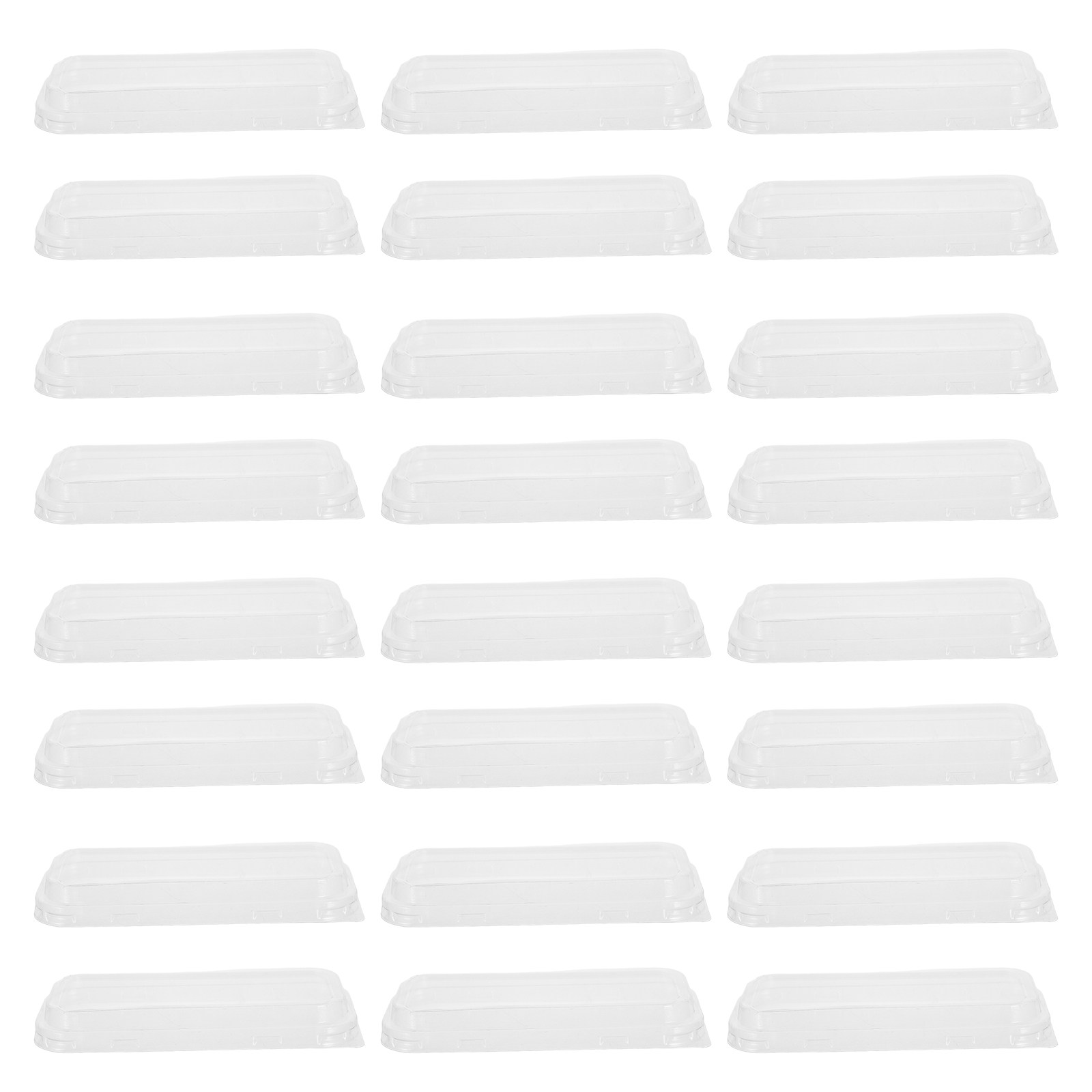 50 Tapas de Plástico para Horn - Kitchen Baking Cake reseña y precio