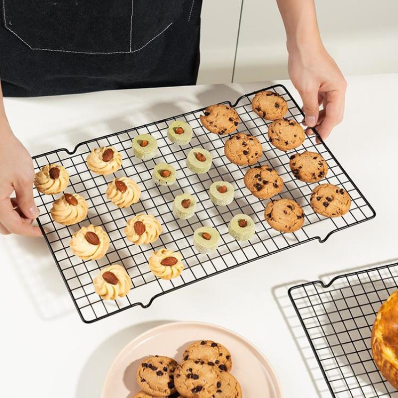 Rejilla de enfriamiento de pas - Kitchen Baking Rack reseña y precio