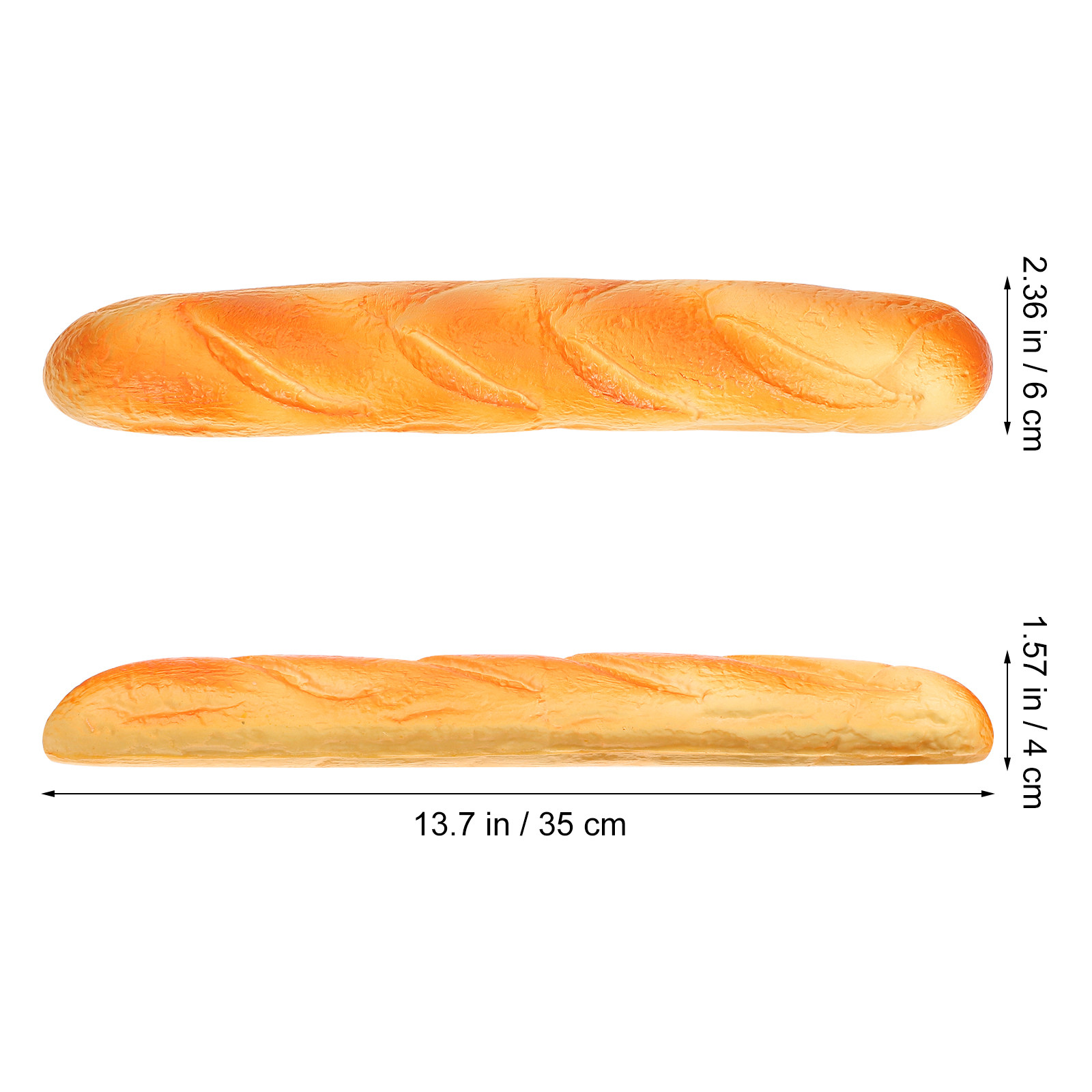 Pan Artificial de Simulación,  - Kitchen Baking Drawing reseña y precio