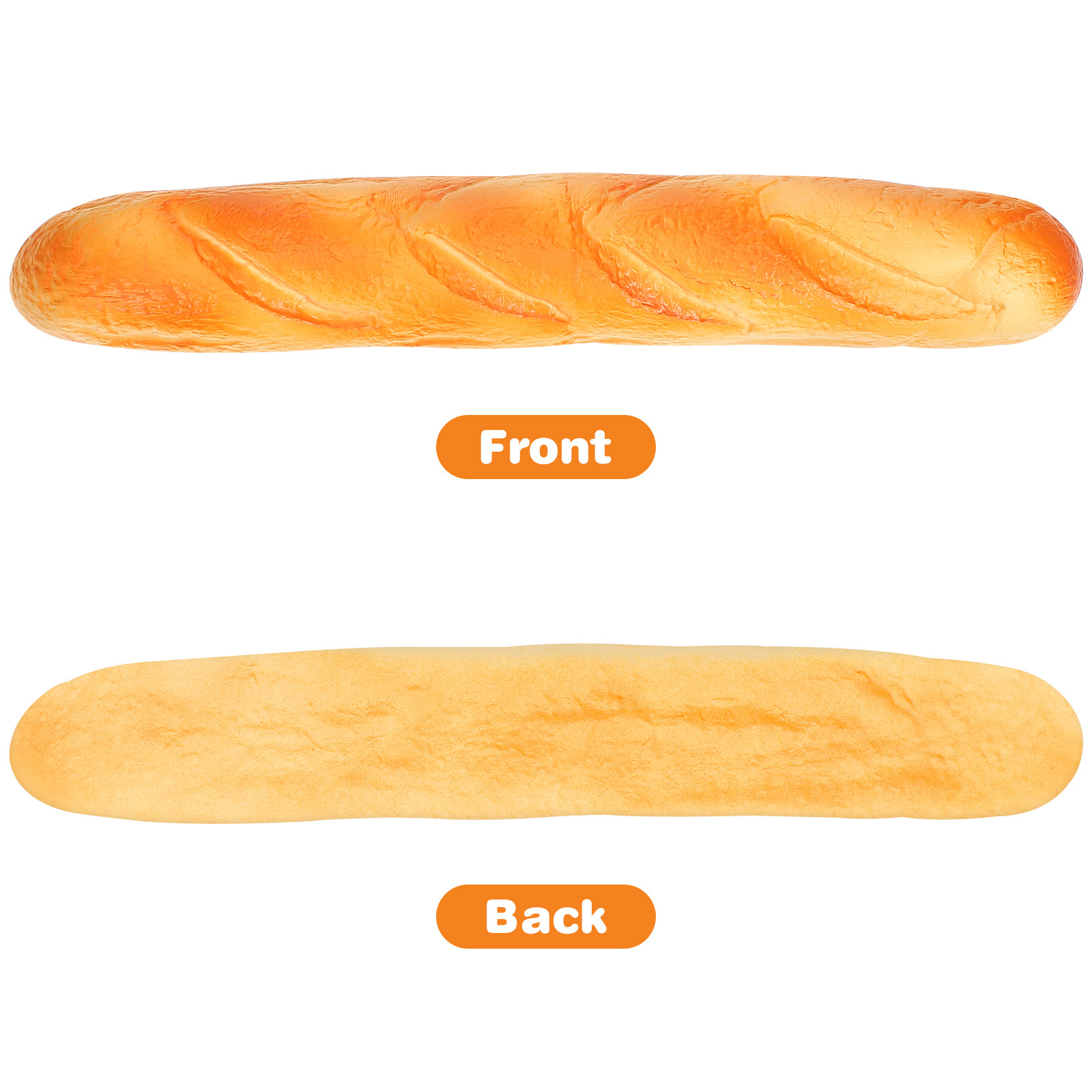 Pan Artificial de Simulación,  - Kitchen Baking Drawing reseña y precio