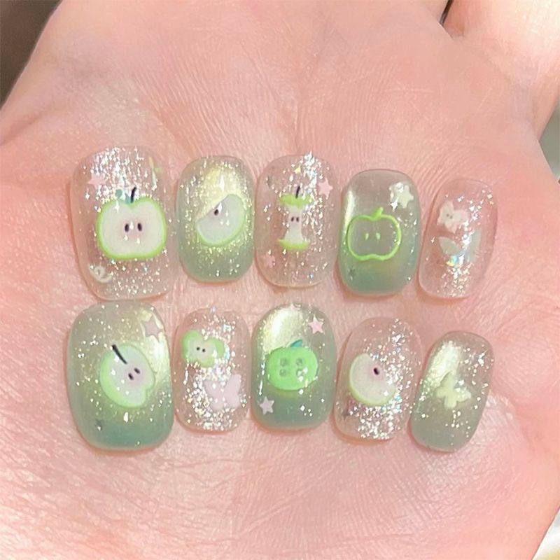 10 Uds. De puntas de uñas post - Decorating Tip Set reseña y precio