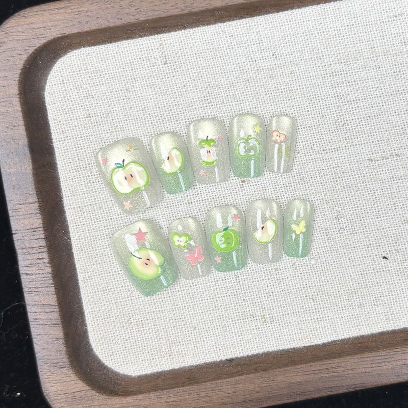 10 Uds. De puntas de uñas post - Decorating Tip Set reseña y precio