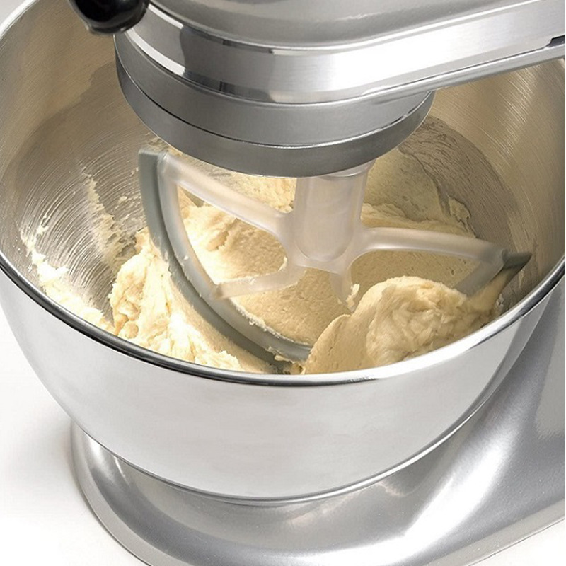 Batidor de Borde Flexible para - Stand Mixer Bowl reseña y precio