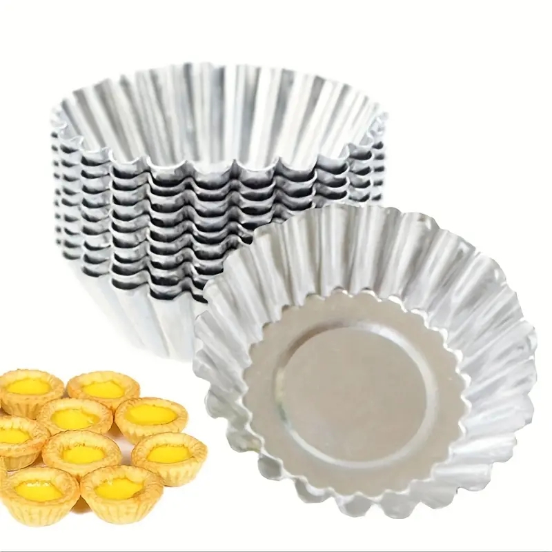 Moldes reutilizables de alumin - Kitchen Baking Store reseña y precio