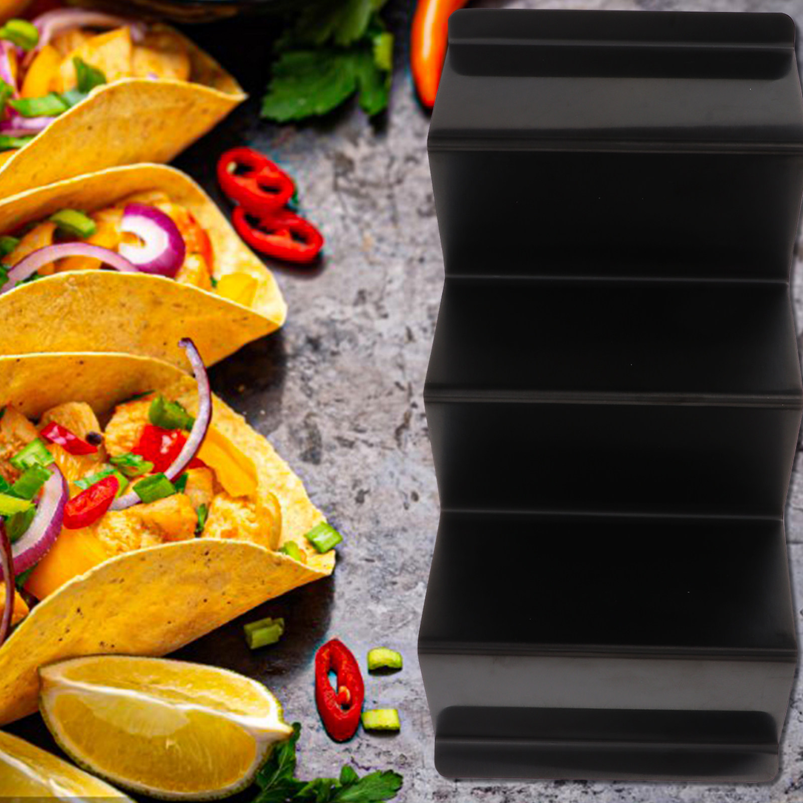 Soporte de acero inoxidable co - Kitchen Baking Rack reseña y precio