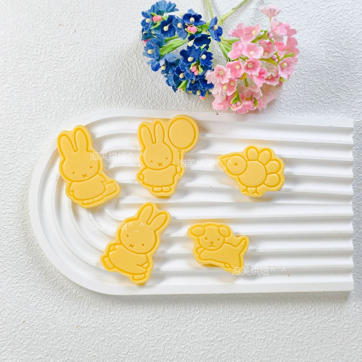 Molde para Galletas 3D con Dis - Kitchen Baking Store reseña y precio