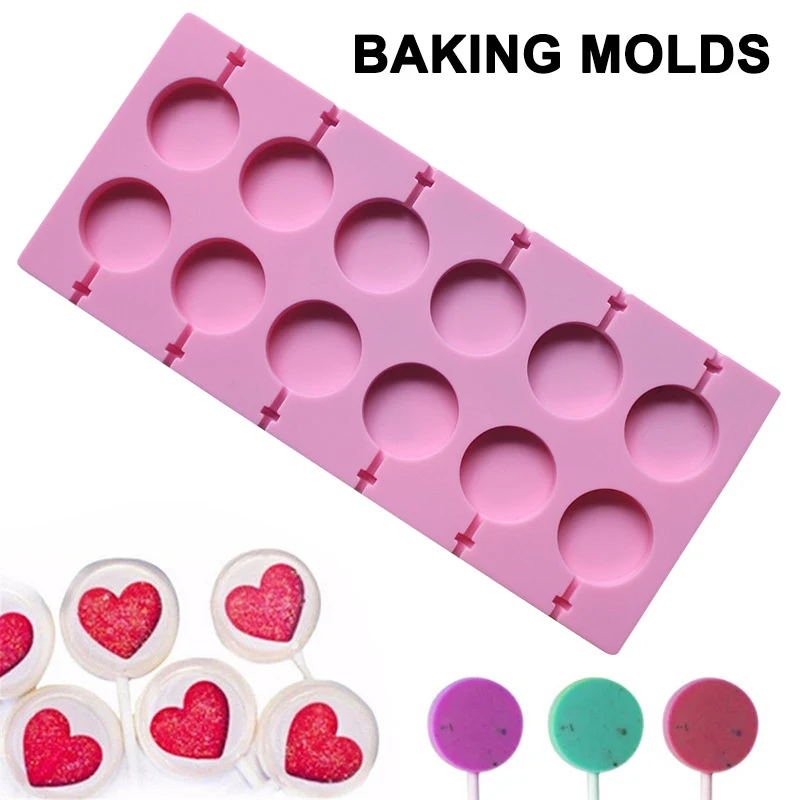 Molde de silicona redondo para - Kitchen Baking Cake reseña y precio