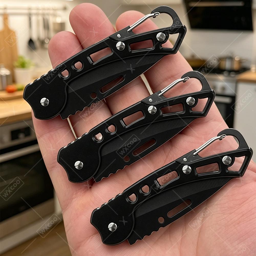 Cuchillo Plegable WXCOO, Cuchi - Kitchen Baking Store reseña y precio