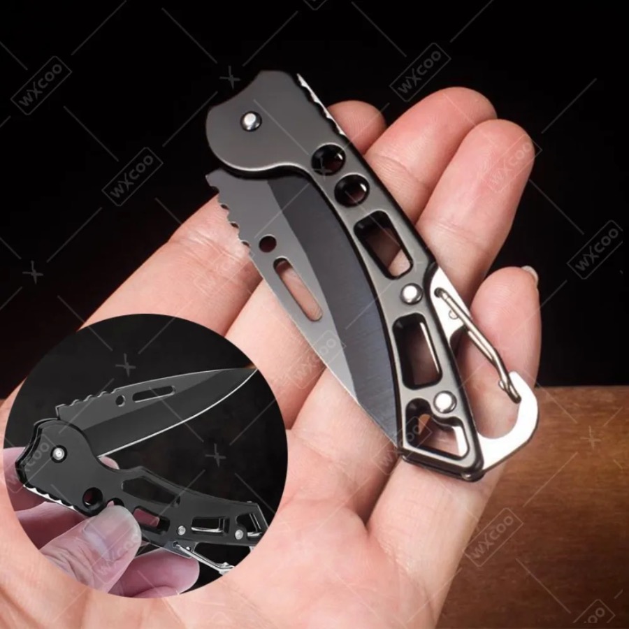 Cuchillo Plegable WXCOO, Cuchi - Kitchen Baking Store reseña y precio