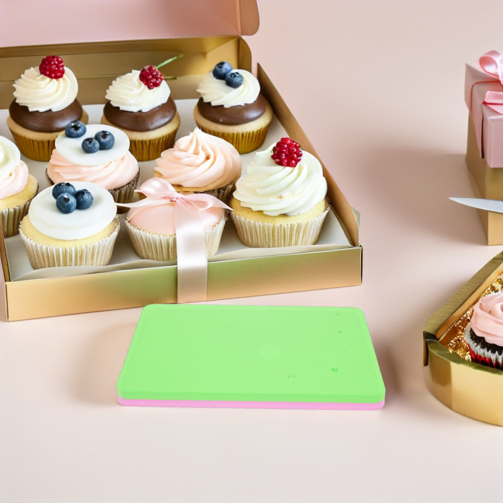 Alfombrilla de esponja suave p - Kitchen Accessories For Baking reseña y precio