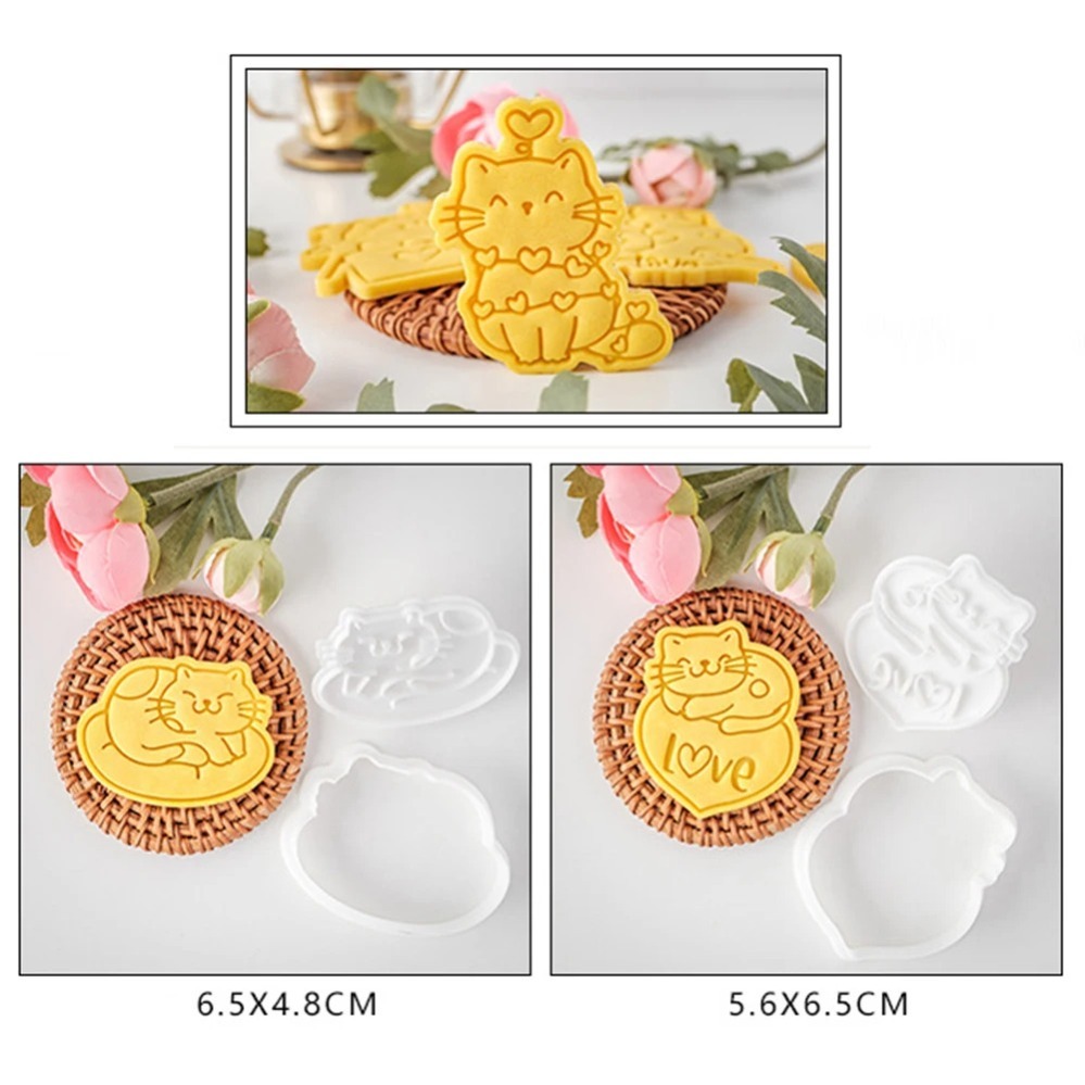 Cortadores de Galletas para el - Kitchen Baking Cake reseña y precio