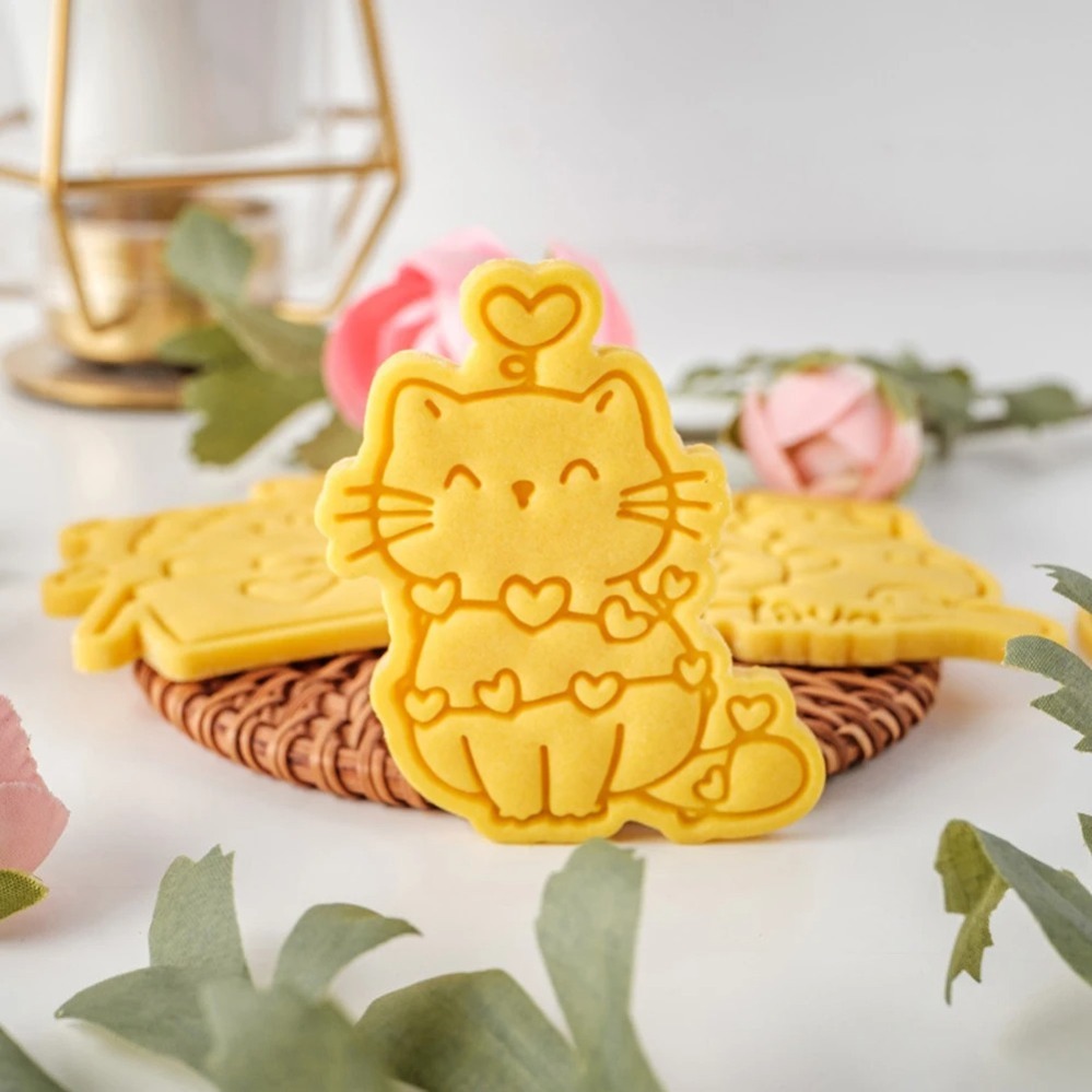 Cortadores de Galletas para el - Kitchen Baking Cake reseña y precio